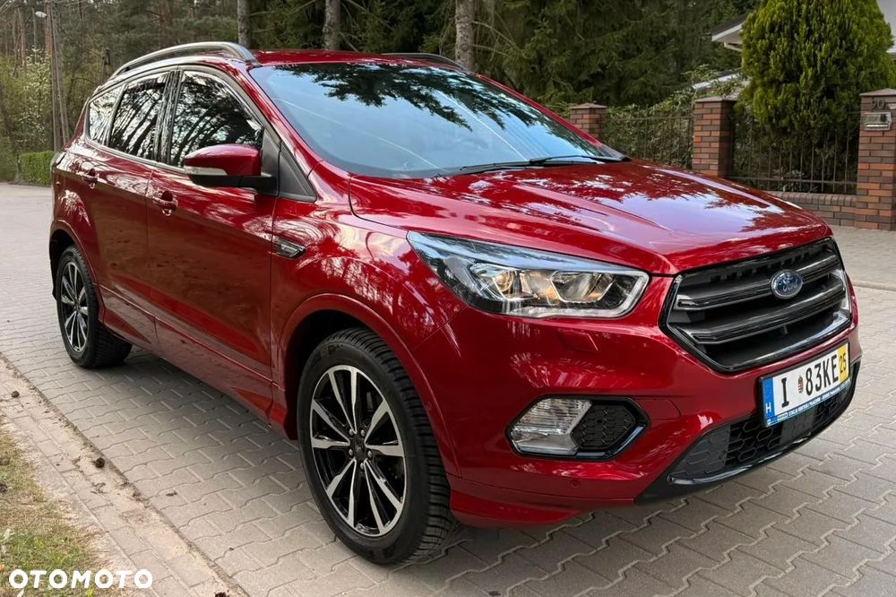 Ford Kuga 1.5 EcoBoost ST-LINE - 10