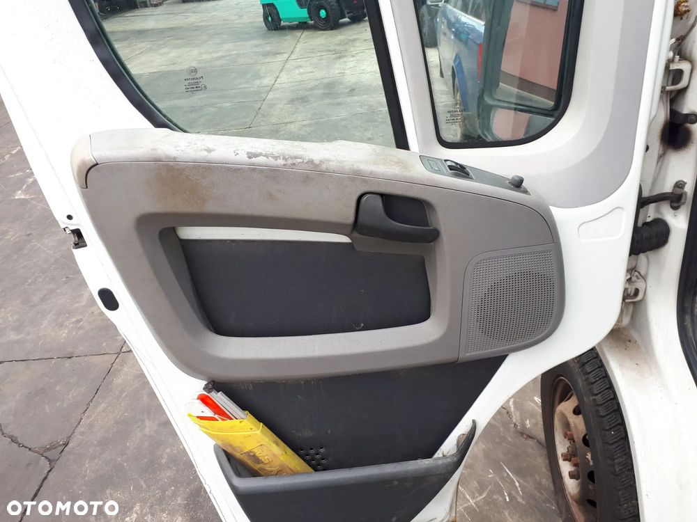 CITROEN JUMPER II 06-14 2.2 HDI BELKA ZAWIESZENIA PRZÓD PRZEDNIA TRAWERSA SANKI - 22