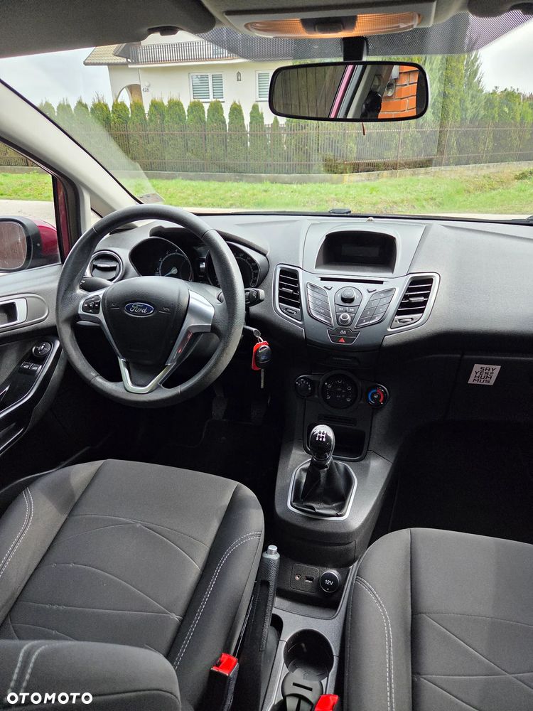 Ford Fiesta 1.25 Trend EU5 - 27