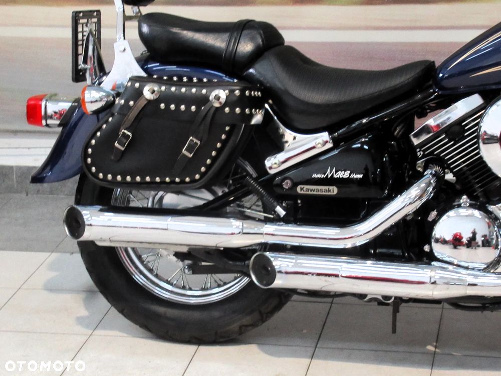 Kawasaki Vulcan - 12