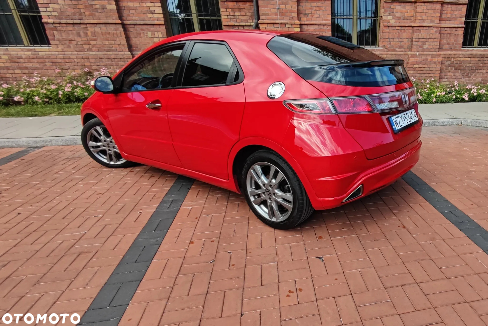 Honda Civic 1.8 Sport - 21