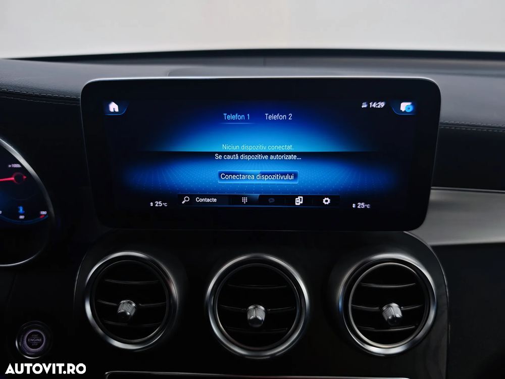 Mercedes-Benz GLC 300 de 4Matic 9G-TRONIC - 12