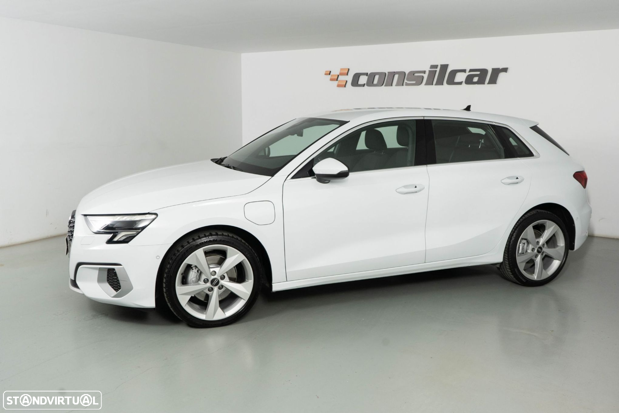 Audi A3 Sportback 40 TFSIe Advanced - 6