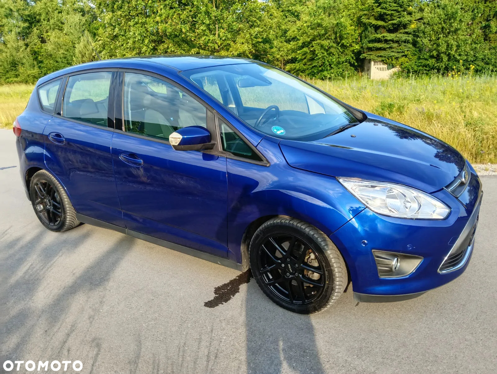Ford C-MAX 1.6 EcoBoost Start-Stop-System Champions Edition - 14