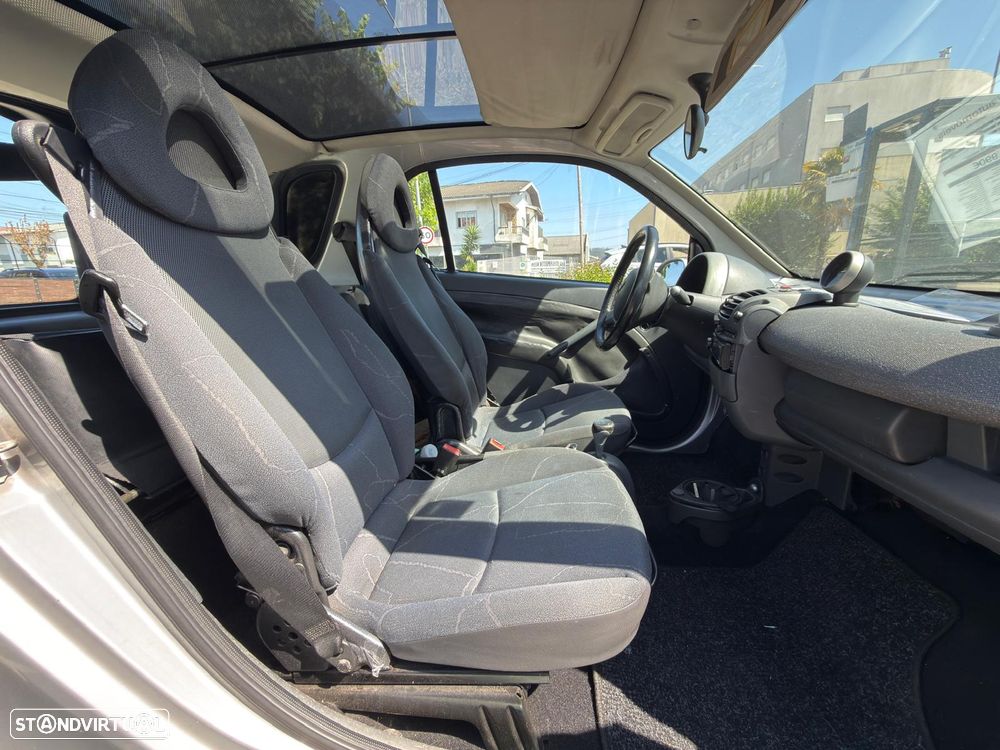 Smart ForTwo Coupé - 5