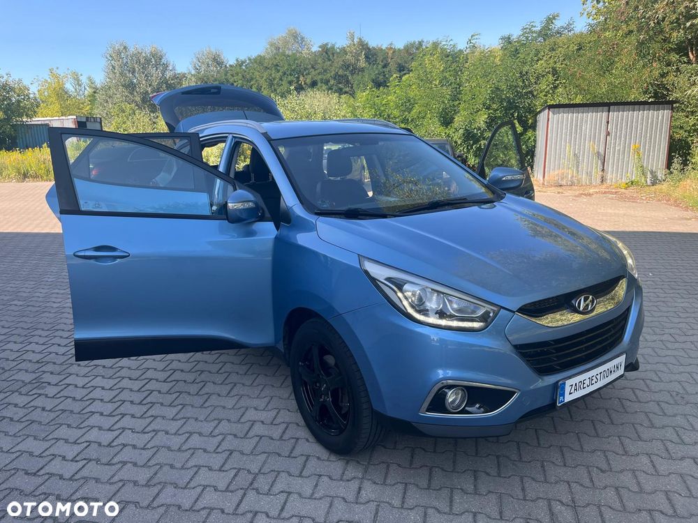Hyundai ix35 1.6 GDI Style 2WD - 22