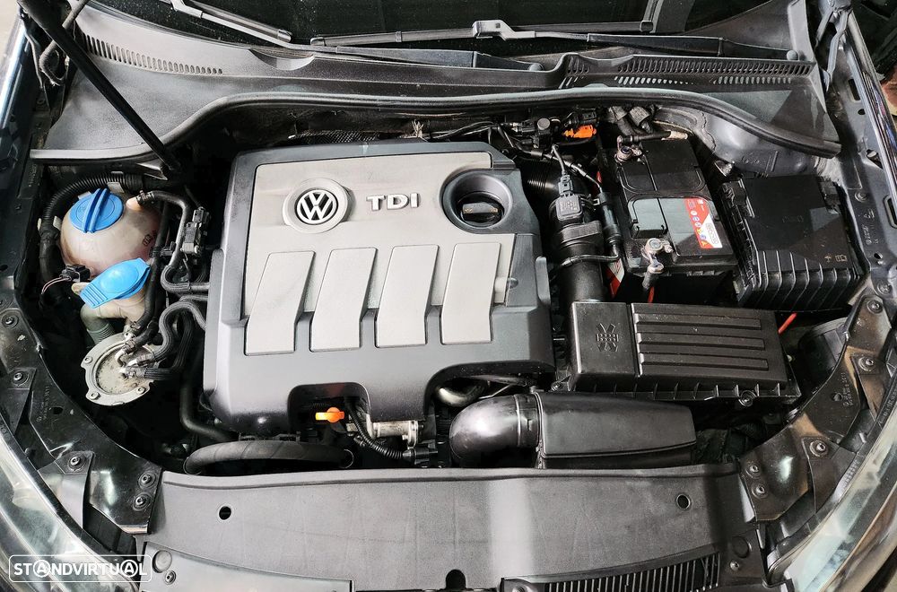 VW Golf Variant 1.6 TDi Style - 19