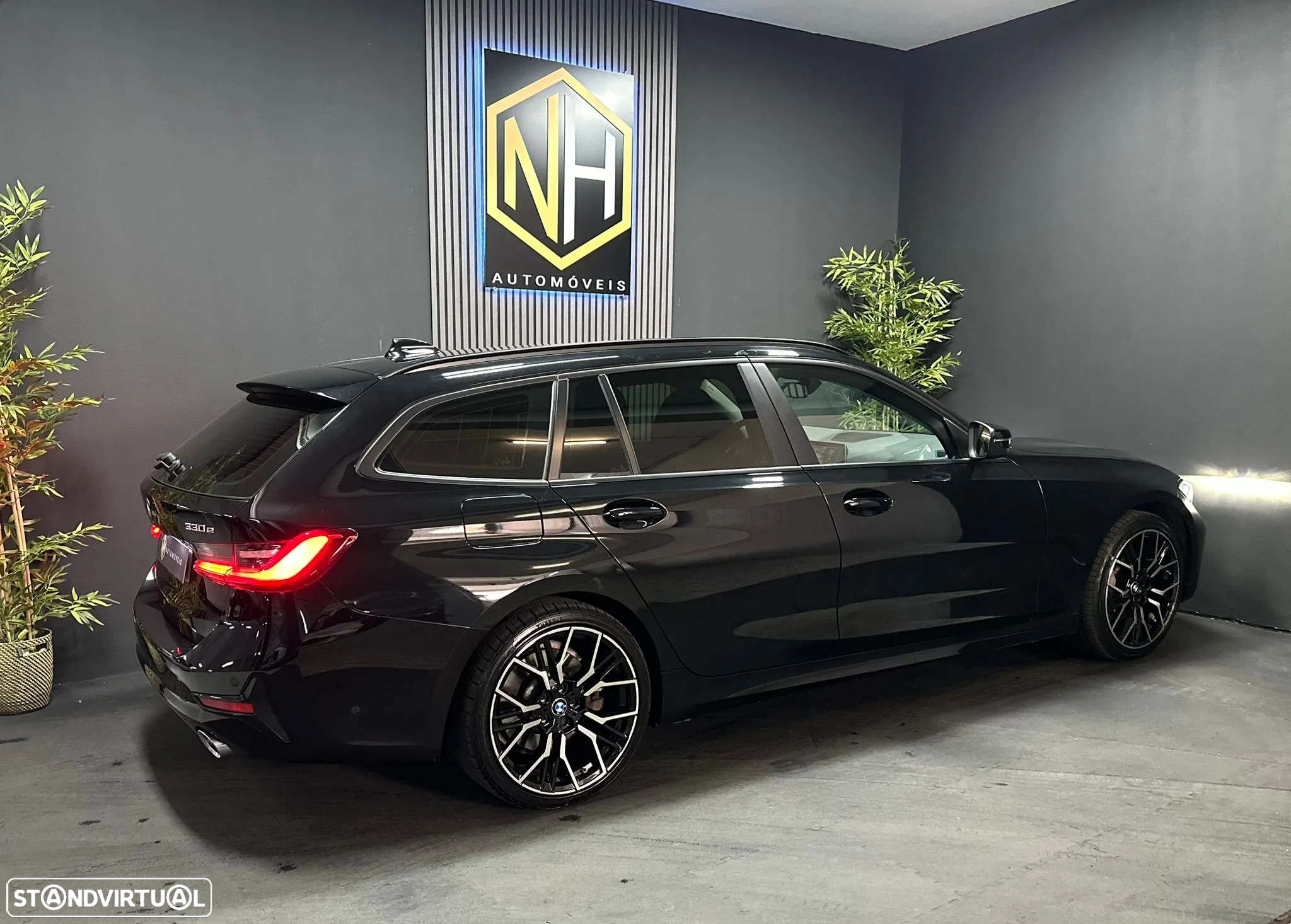 BMW 330 e Touring Line Sport Auto - 5