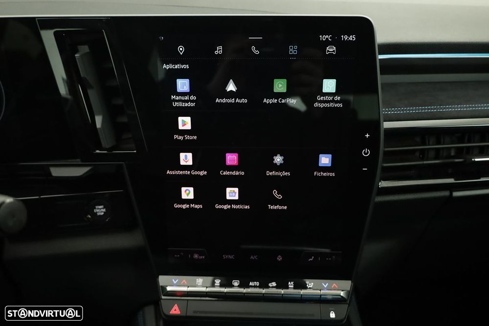 Renault Austral 1.2 E-Tech Techno Espirit - 10