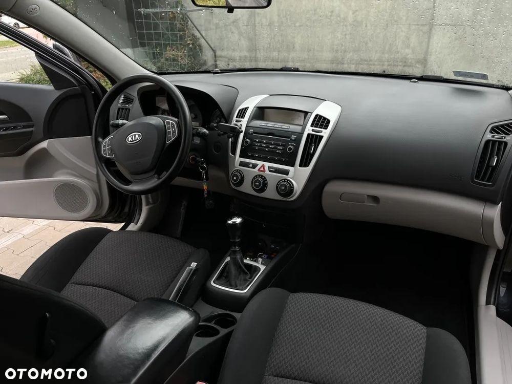 Kia Ceed 1.4 CVVT LX - 8