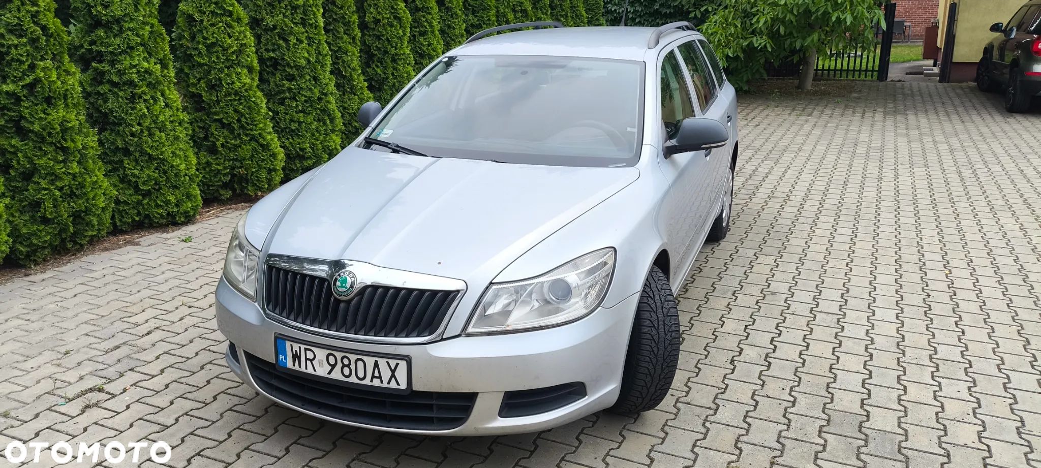 Skoda Octavia 1.6 TDI Active - 1