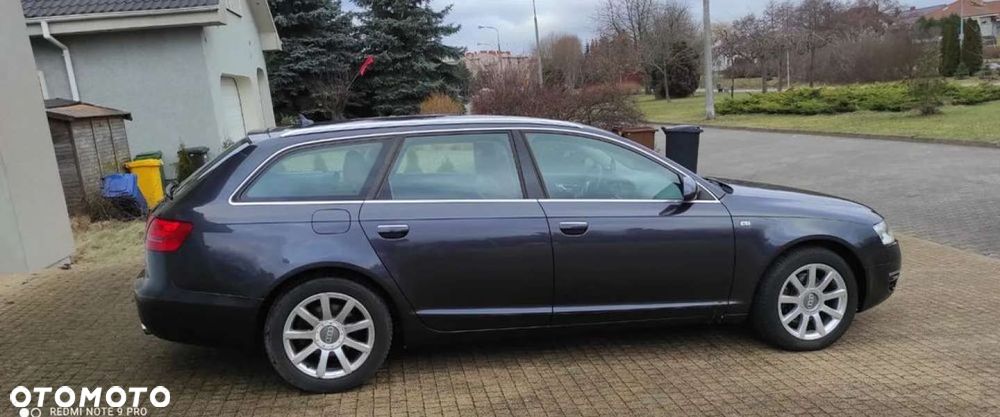 Audi A6 Avant 3.0 TDI tiptronic DPF quattro - 18