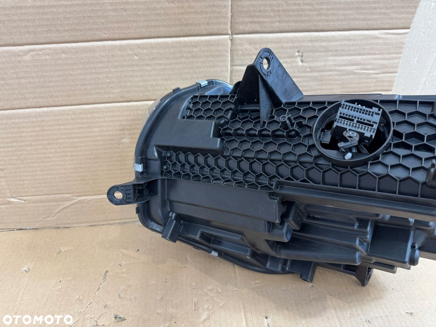 MINI COUNTRYMAN F60 LIFT LAMPA FULL LED ADAPTIVE PRAWA - 9