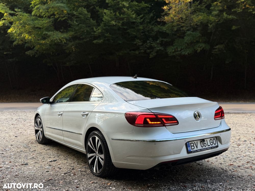 Volkswagen Passat CC 2.0 TDI BMT DSG - 6