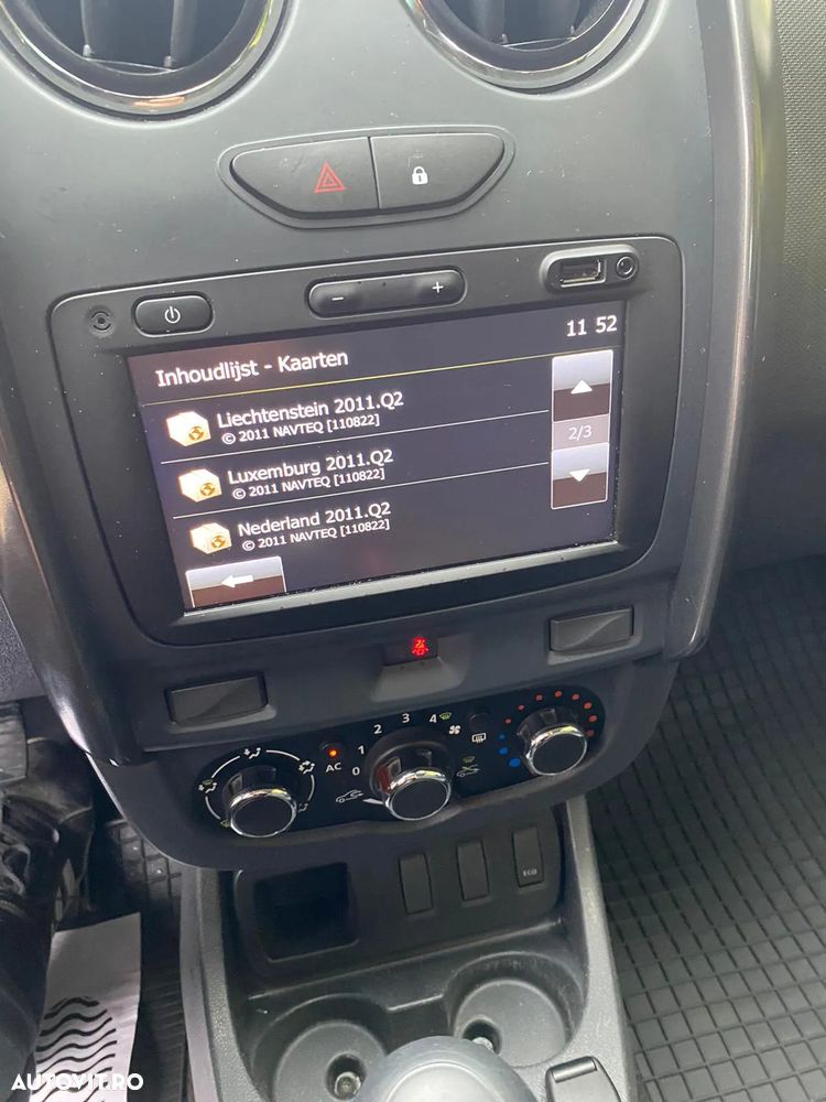 Dacia Duster 1.6 16V 105 4x2 Laureate - 12