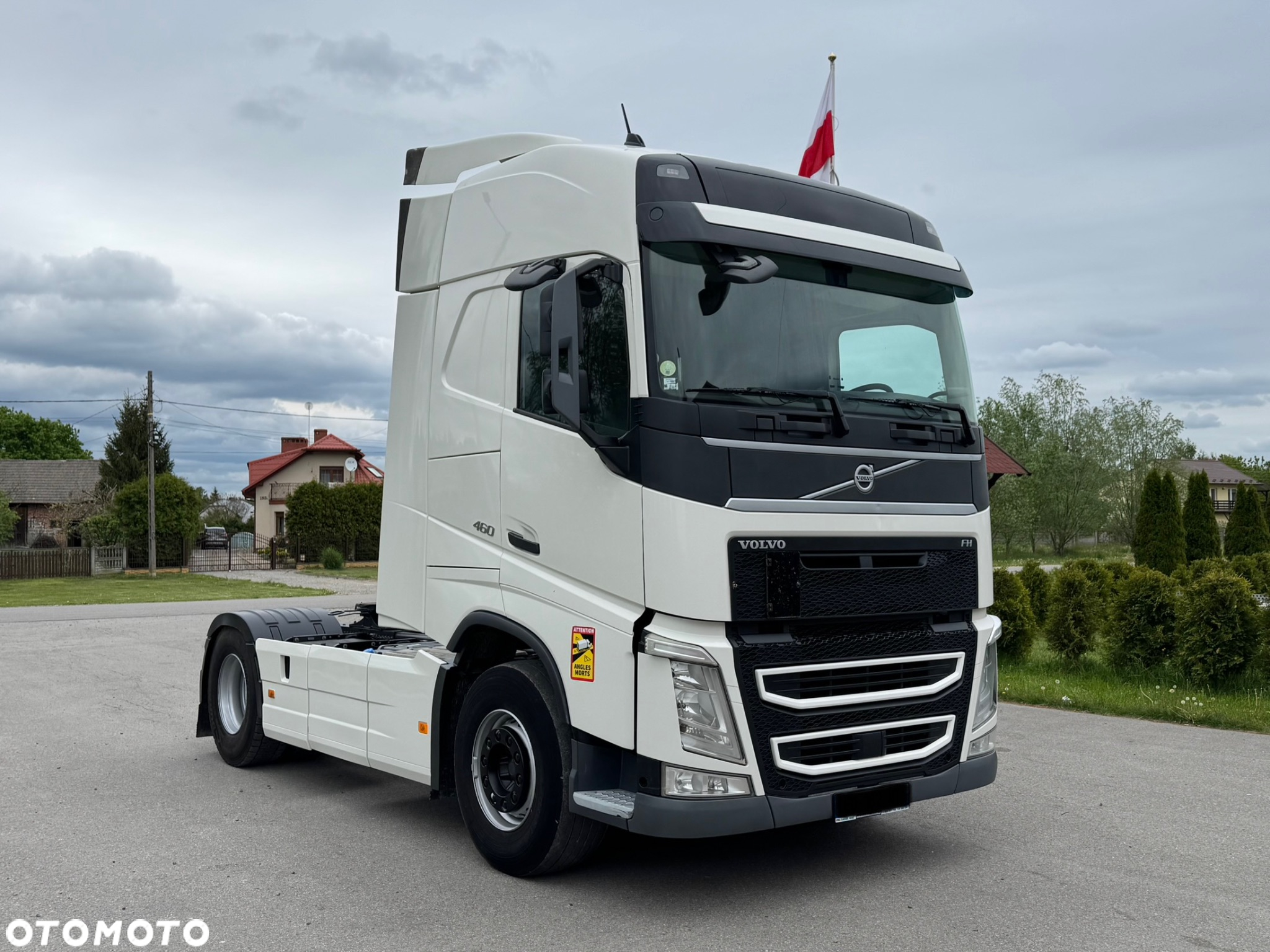 Volvo FH 460 / 699Tkm / Z FRANCJI /// - 3