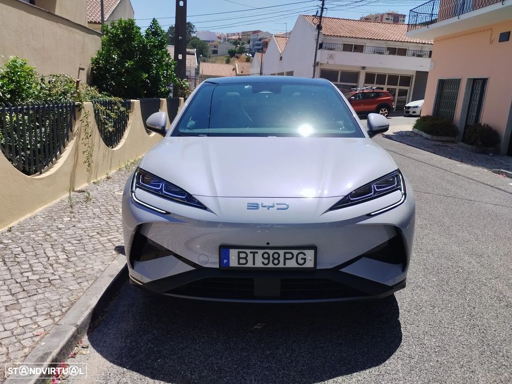 BYD Sealion 7 SEALION7 82.5 kWh Comfort - 4