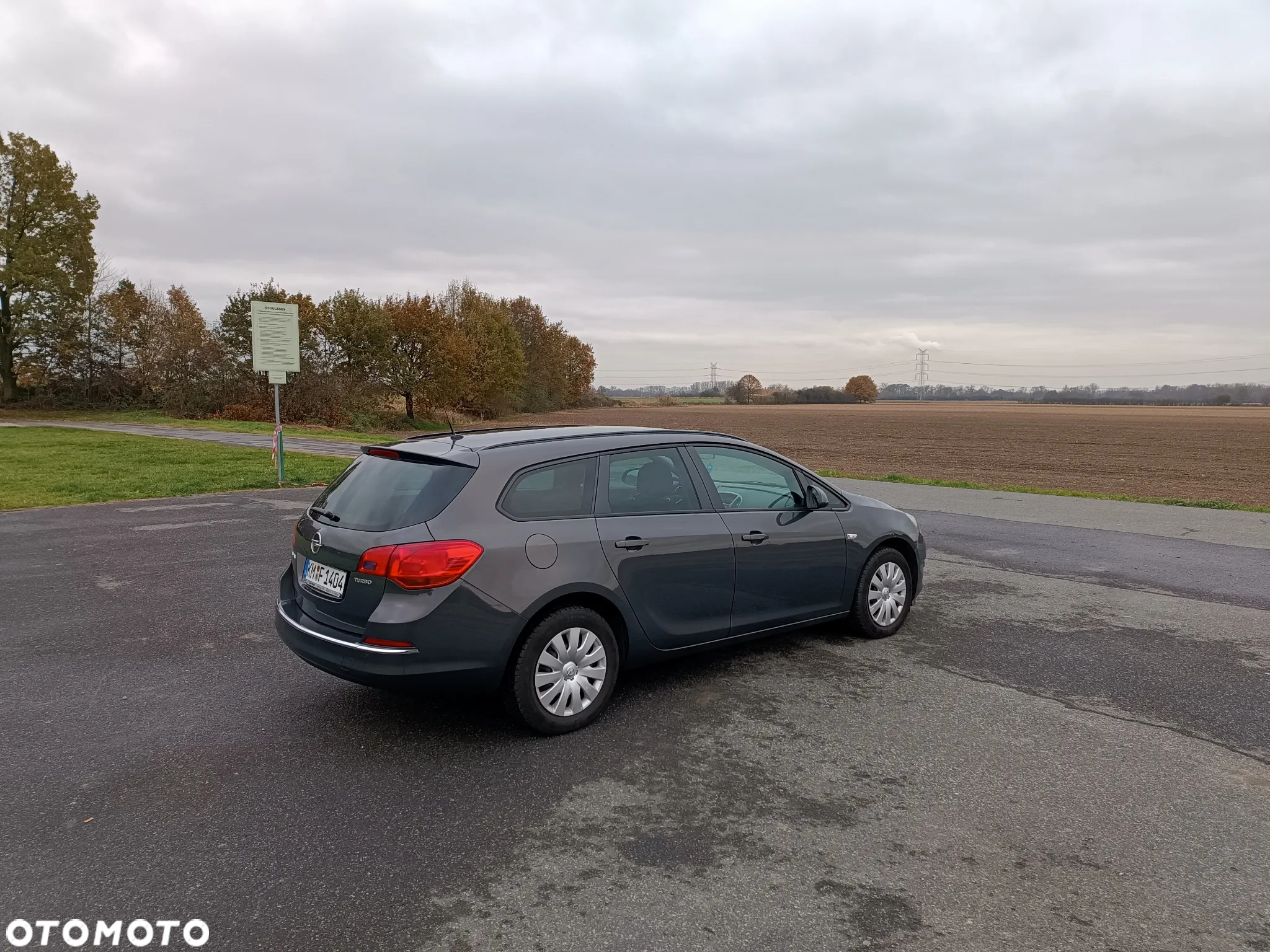 Opel Astra 1.4 Turbo Sports Tourer Innovation - 7
