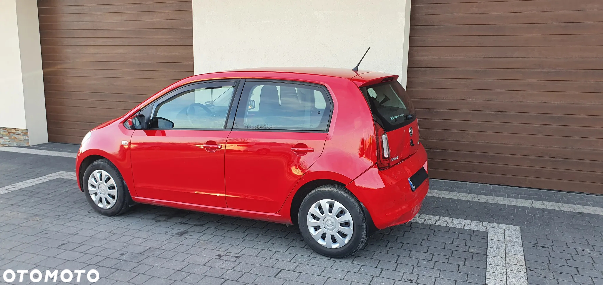 Skoda Citigo - 2