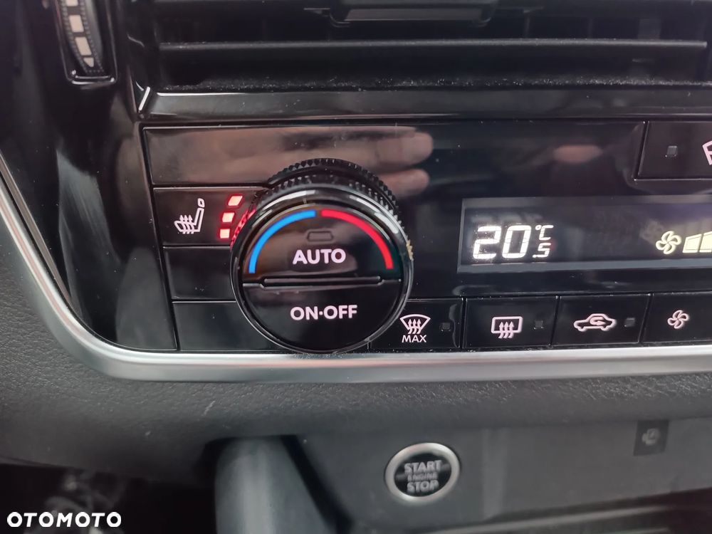 Nissan Qashqai 1.3 DIG-T MHEV N-Connecta Xtronic - 14