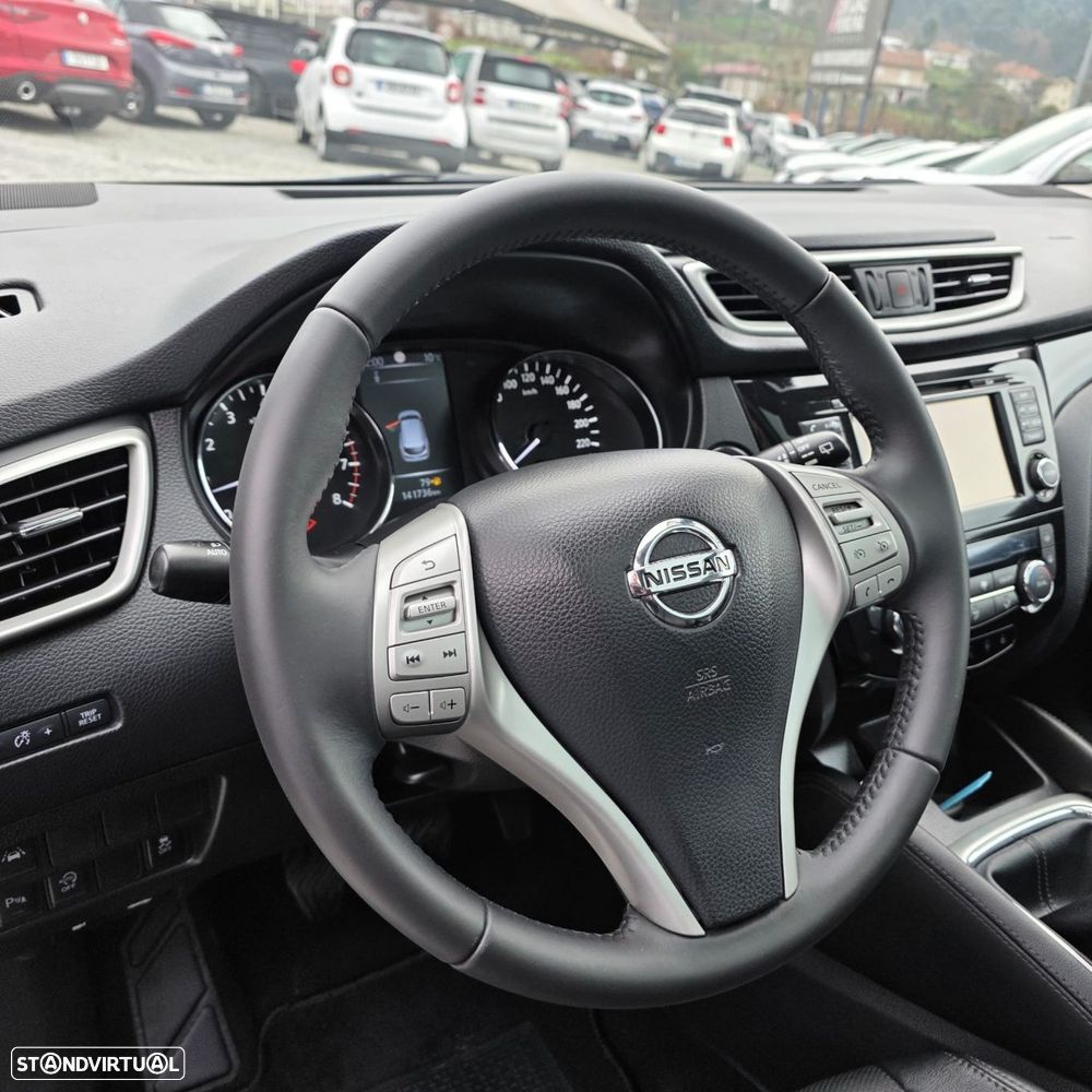 Nissan Qashqai 1.2 DIG-T Tekna 19 Pele - 19