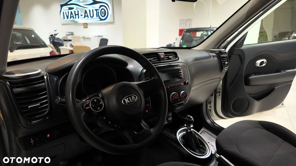 Kia Soul 1.6 GDI L - 25