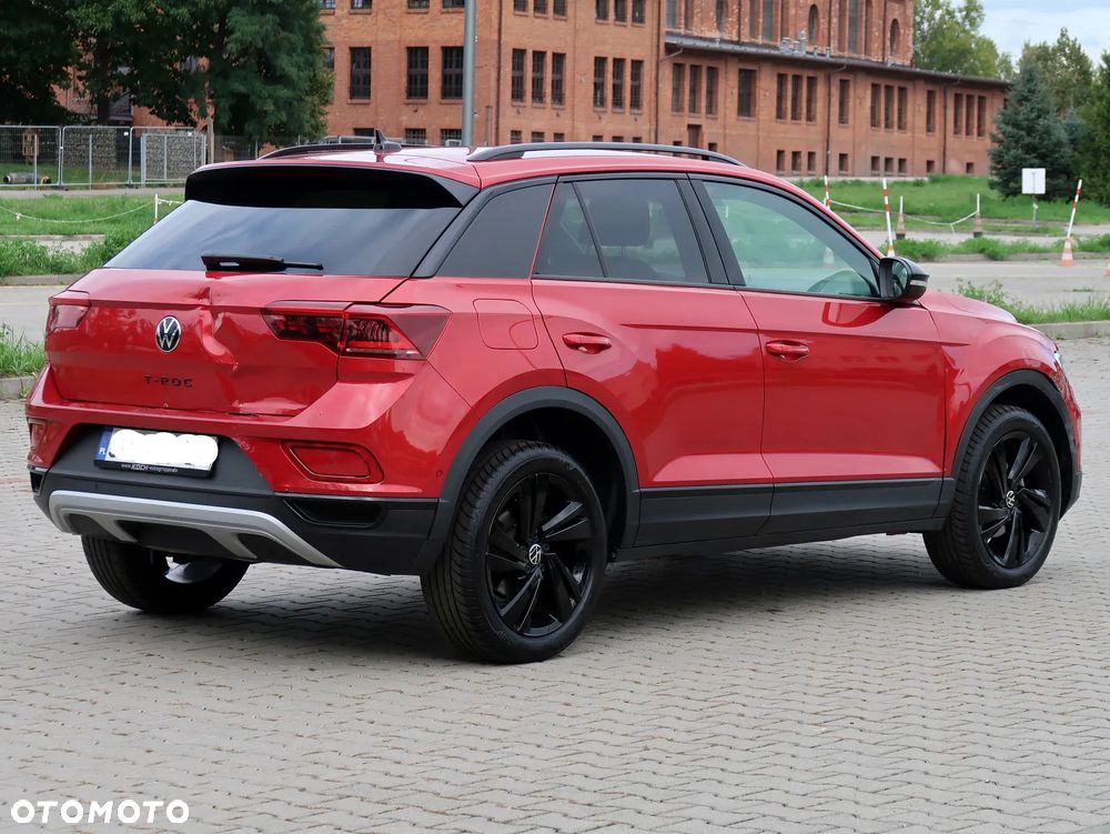 Volkswagen T-Roc 1.5 TSI Final Edition DSG - 5