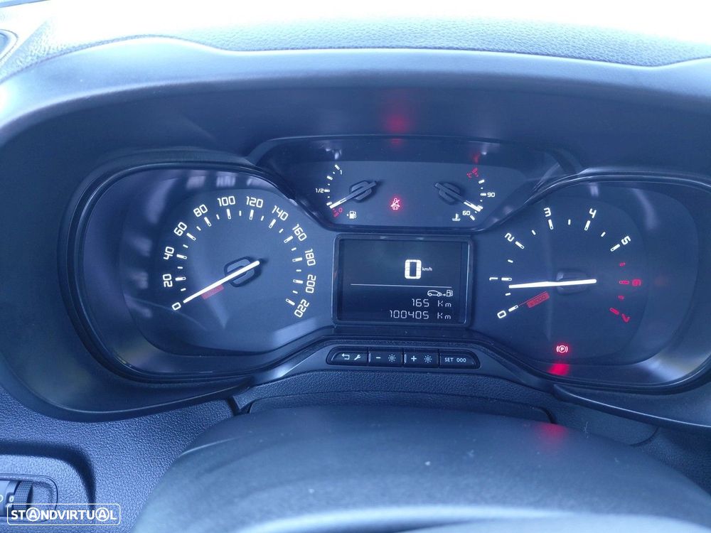 Toyota Proace City 1.5D L1 Comfort - 11