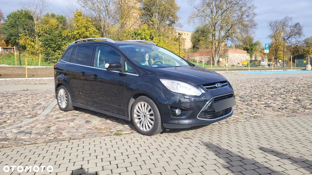 Ford Grand C-MAX 2.0 TDCi SYNC Edition - 3