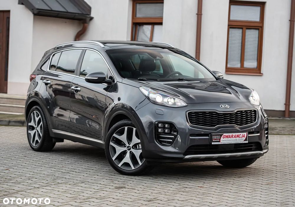 Kia Sportage - 2