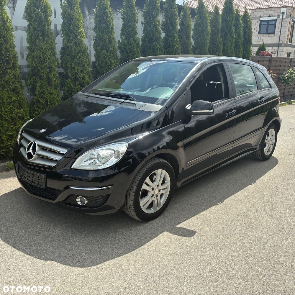 Mercedes-Benz Klasa B - 3