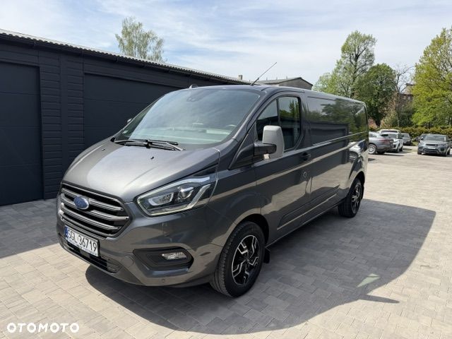 Ford transit custom - 1