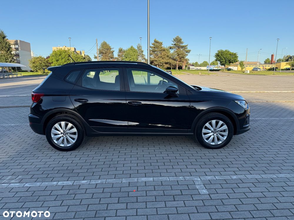 Seat Arona 1.6 TDI DSG Style - 7