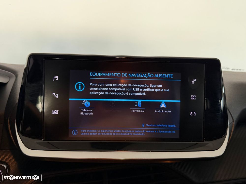 Peugeot 208 1.2 PureTech Allure Pack - 24