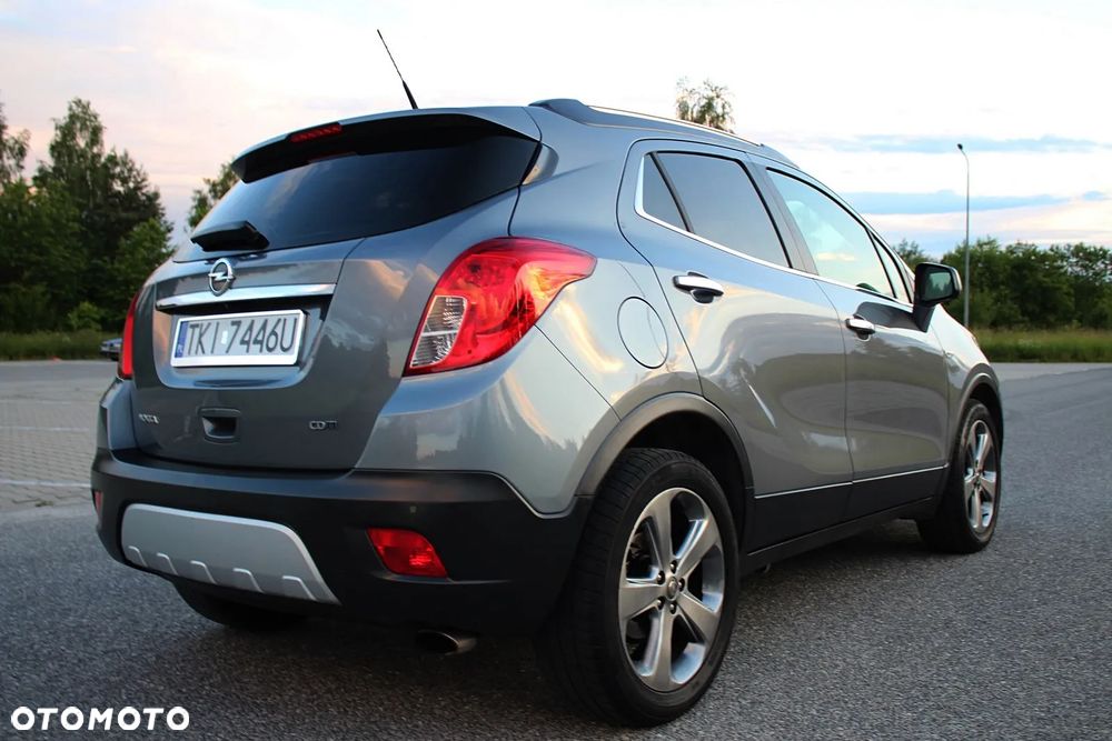 Opel Mokka 1.7 CDTI Cosmo S&S - 9