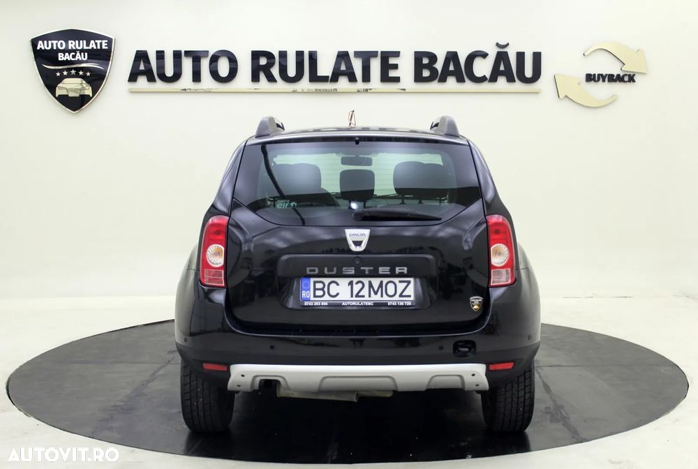 Dacia Duster 1.6 4x4 - 11