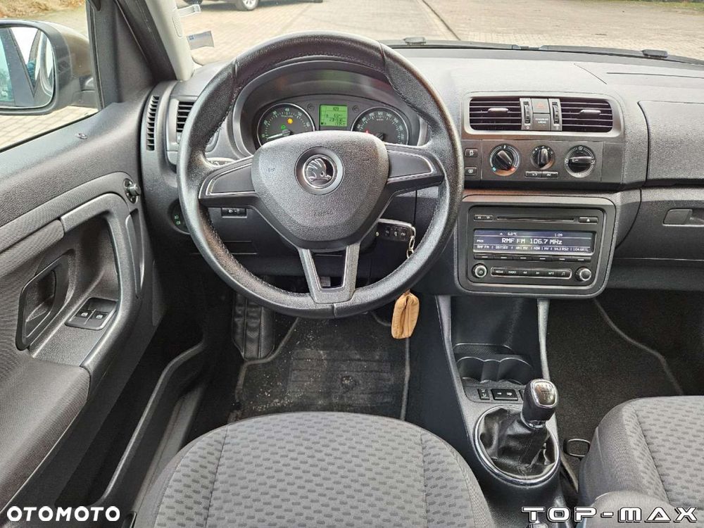 Skoda Roomster - 13