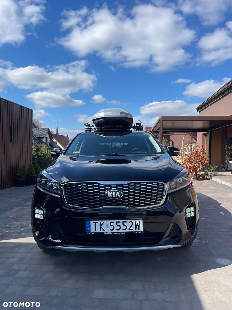 Kia Sorento 2.0 CRDI GT Line - 23