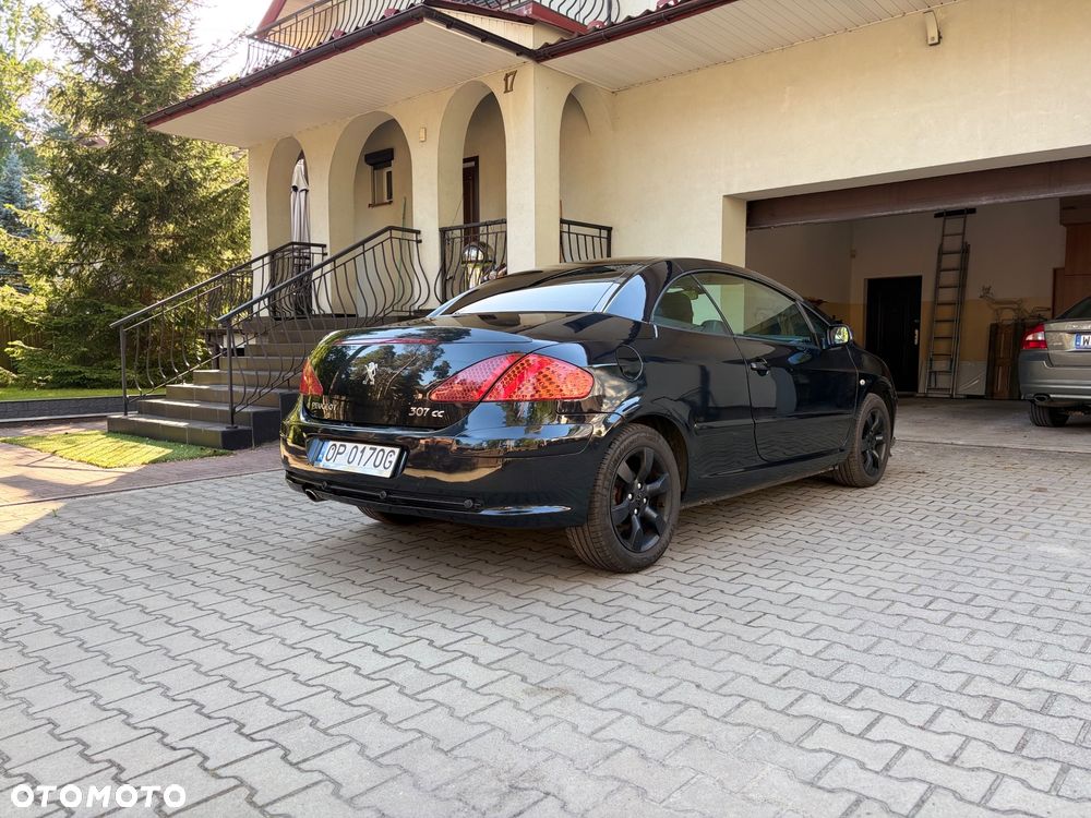 Peugeot 307 CC - 5