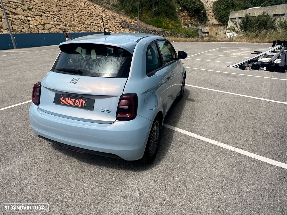 Fiat 500e - 7
