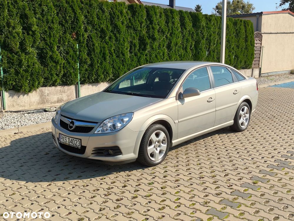 Opel Vectra 1.8 Cosmo EasyTronic - 28
