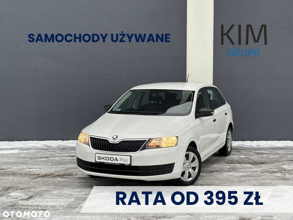 Skoda RAPID Spb 1.2 TSI Active - 1