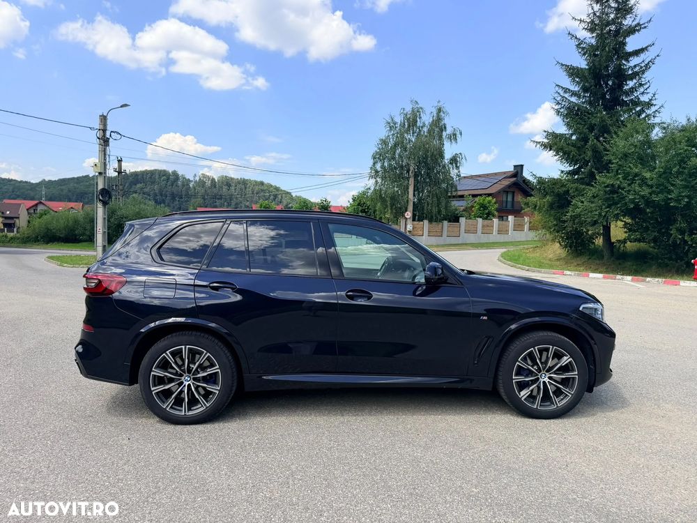 BMW X5 xDrive40i AT MHEV - 8