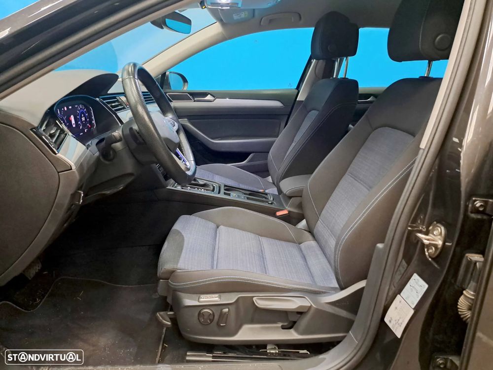 VW Passat Variant 1.4 TSI GTE Plug-in - 20