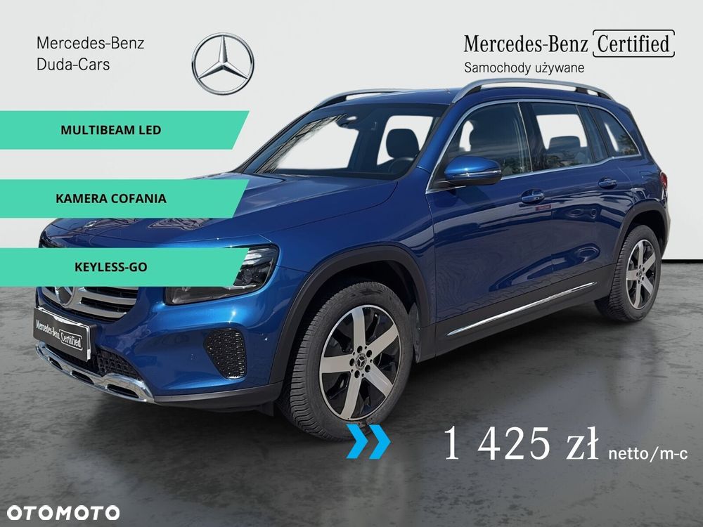Mercedes-Benz Glb