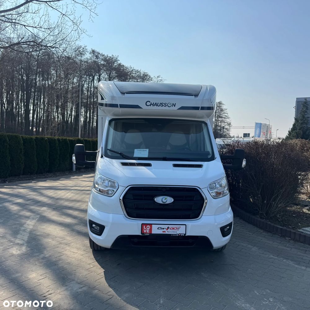Ford Chausson 627 Titanium Line - 5