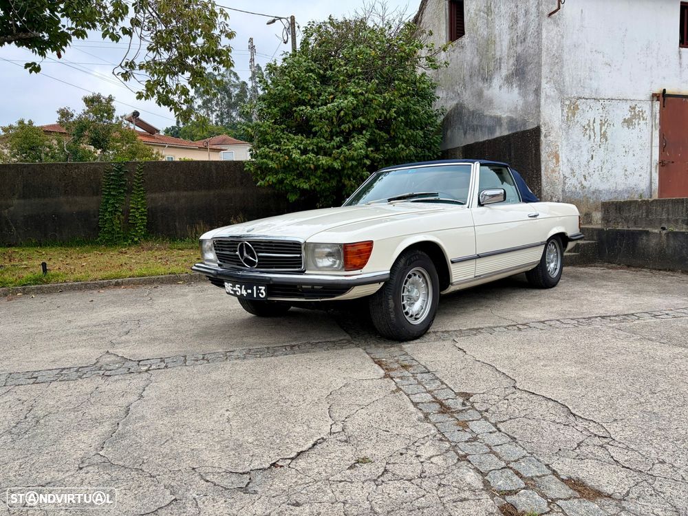 Mercedes-Benz SL 350 - 4