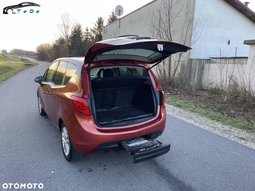 Opel Meriva 1.4 Ecoflex Start/Stop 150 Jahre - 15