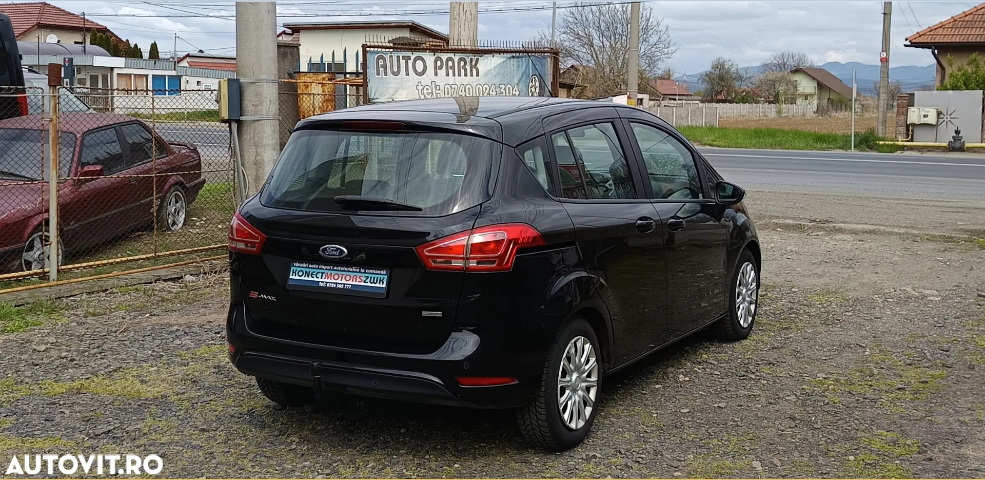 Ford B-Max 1.0 EcoBoost Trend - 3