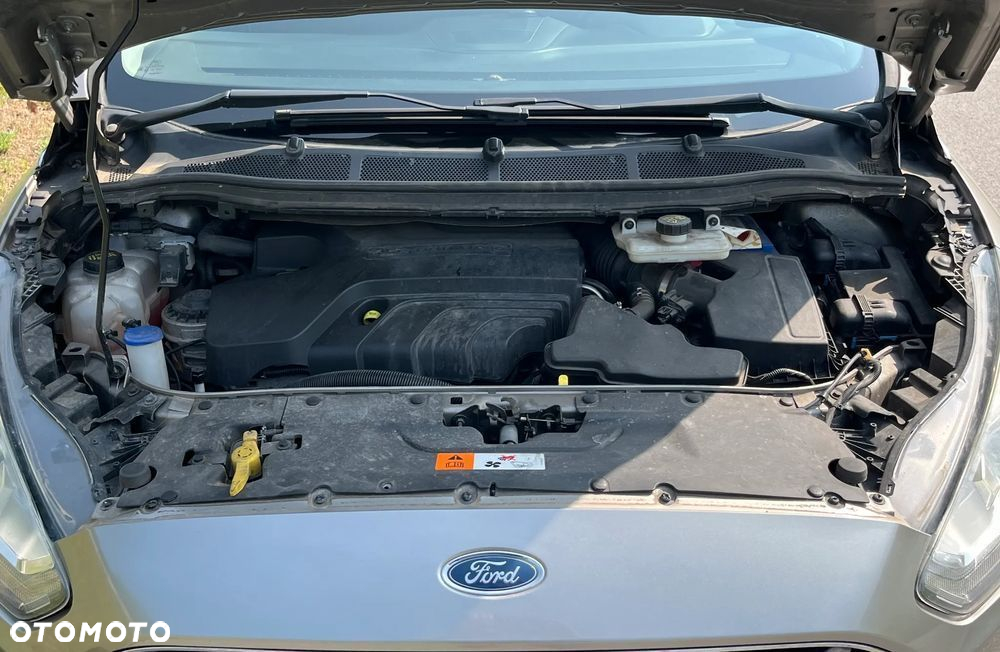 Ford S-Max 2.0 TDCi Trend PowerShift - 21